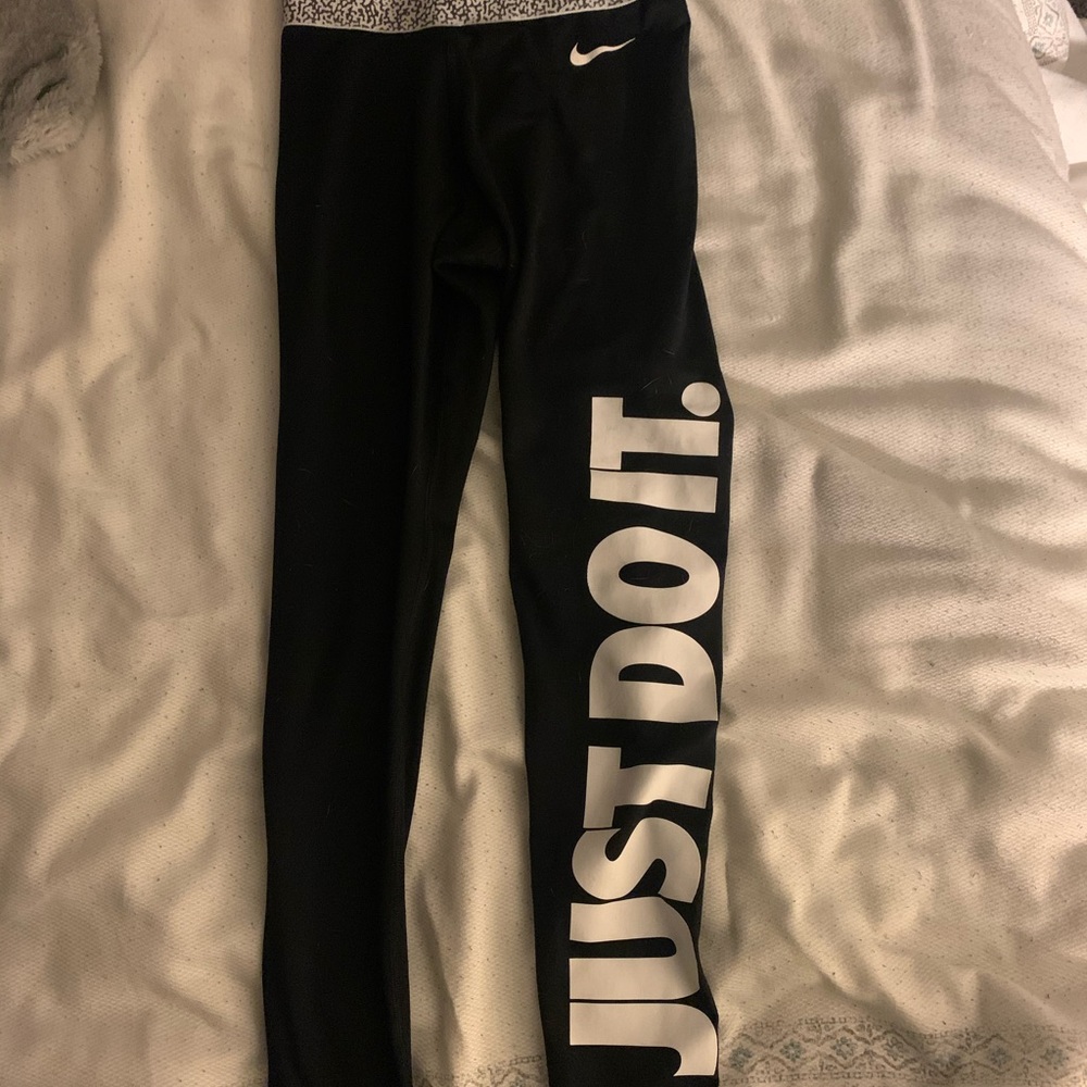 nike pro leggings